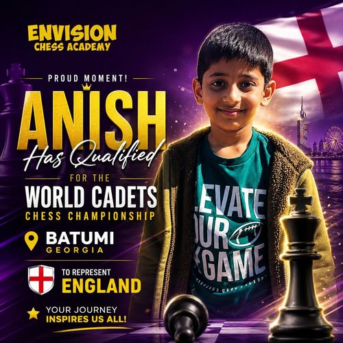 Envision Chess Academy student achievement